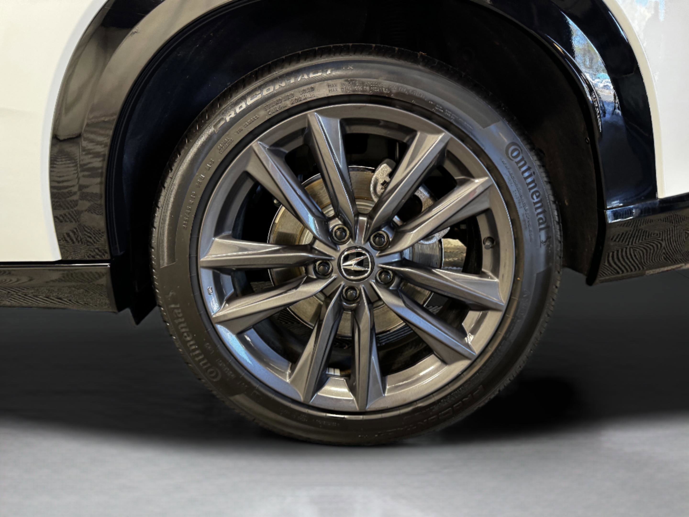 2025 Acura ADX A-Spec