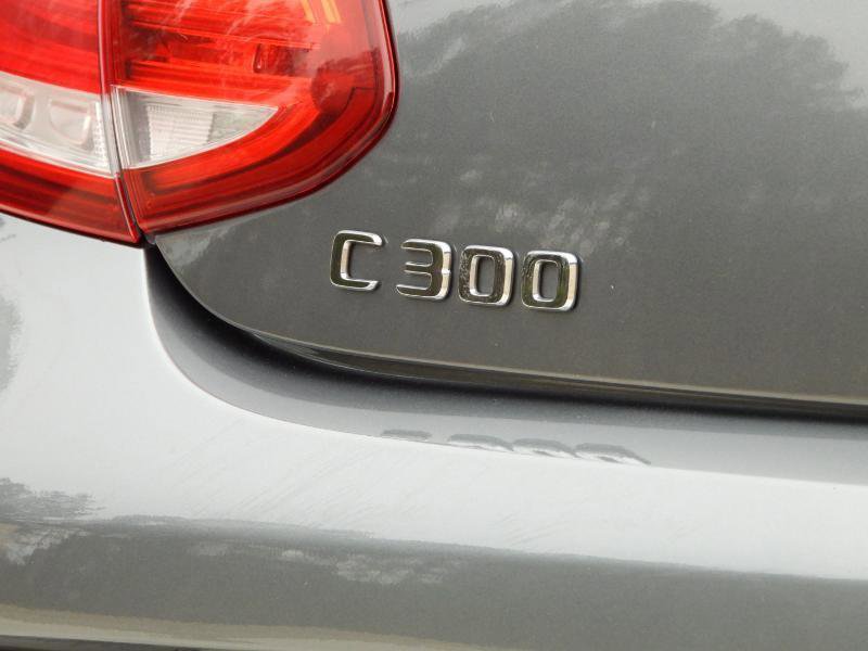 2018 Mercedes-Benz C 300 Sport