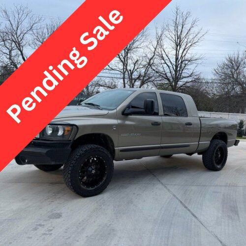 Used 2006 Dodge Ram 2500 Truck SLT w/ Light Group