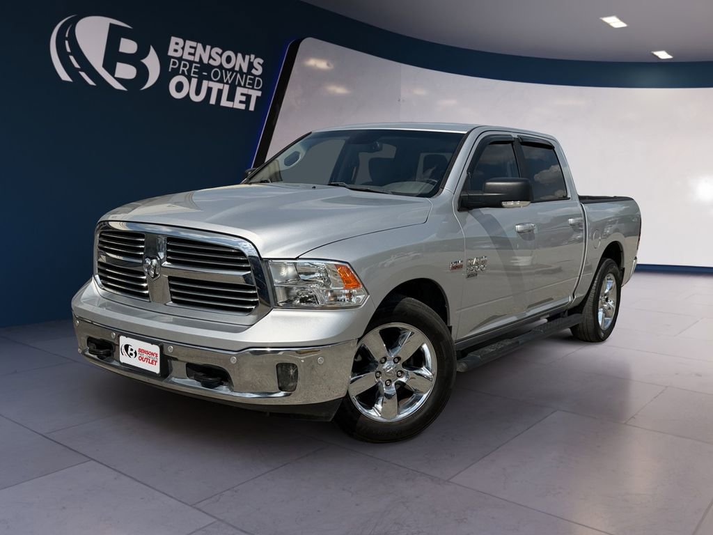 Used 2019 RAM 1500 Lone Star