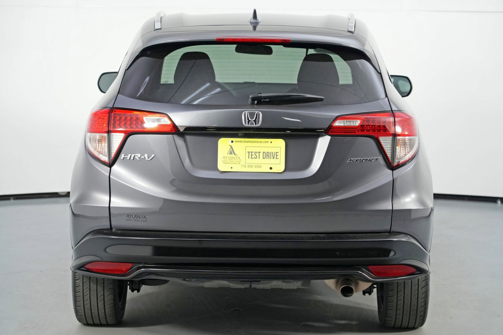 2022 Honda Hr-V Sport