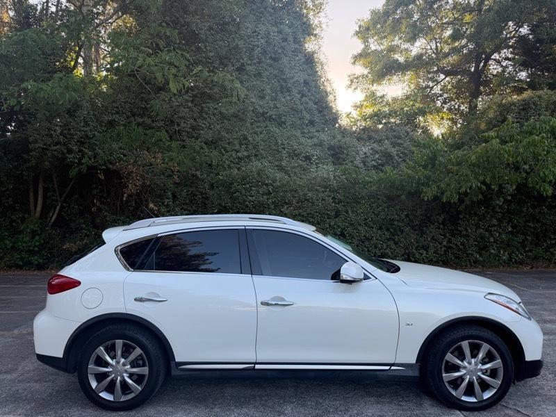 2017 INFINITI Qx50 AWD