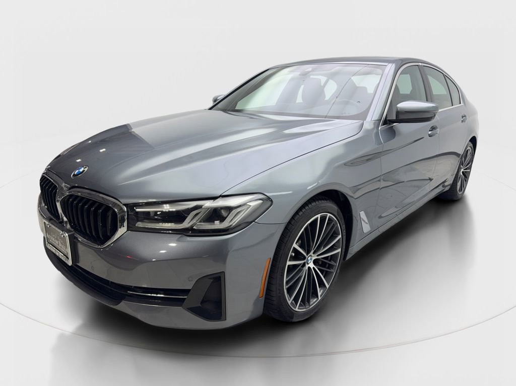 2022 BMW 530i xDrive