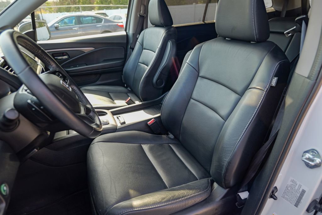 2022 Honda Pilot EX-L