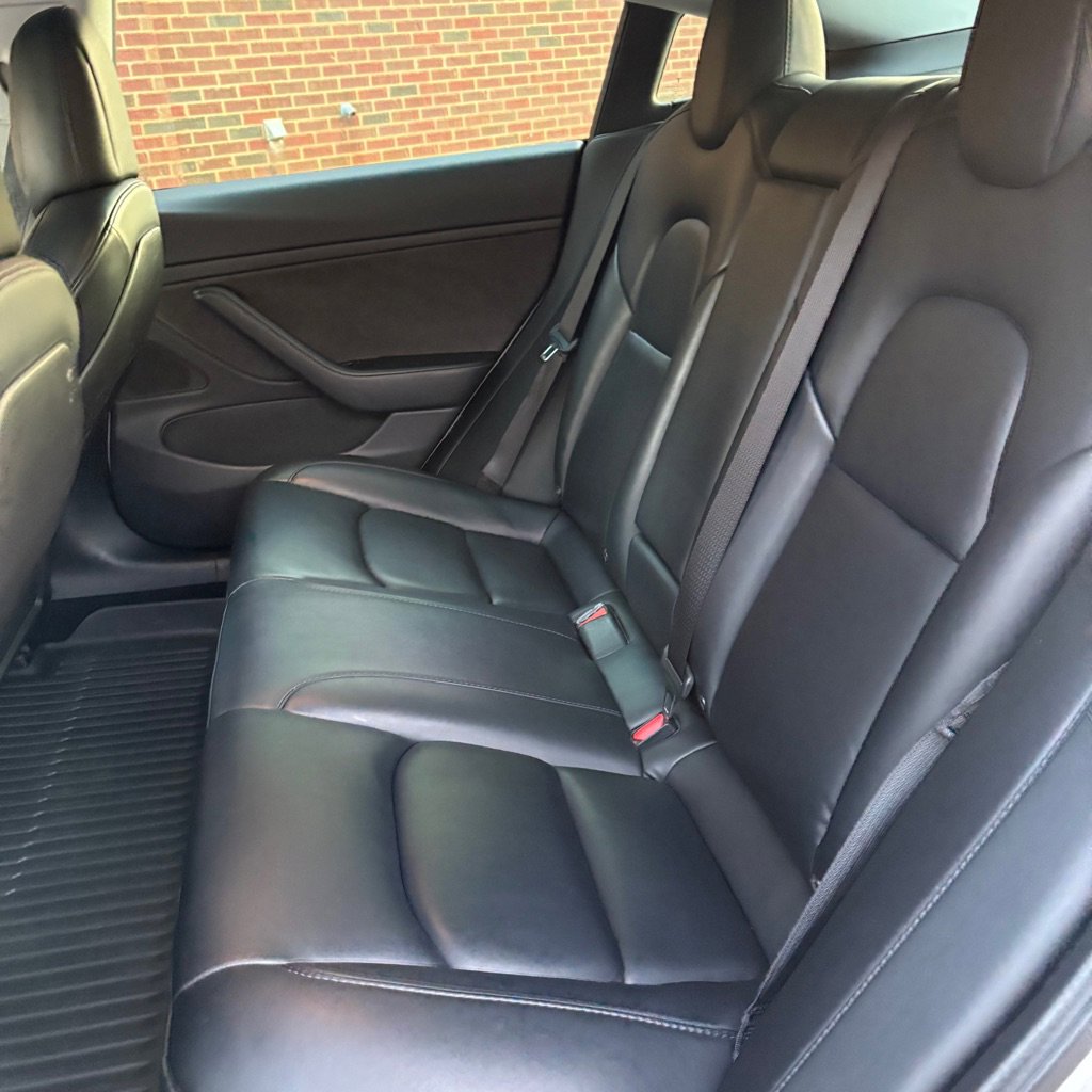 2020 Tesla Model 3 Performance