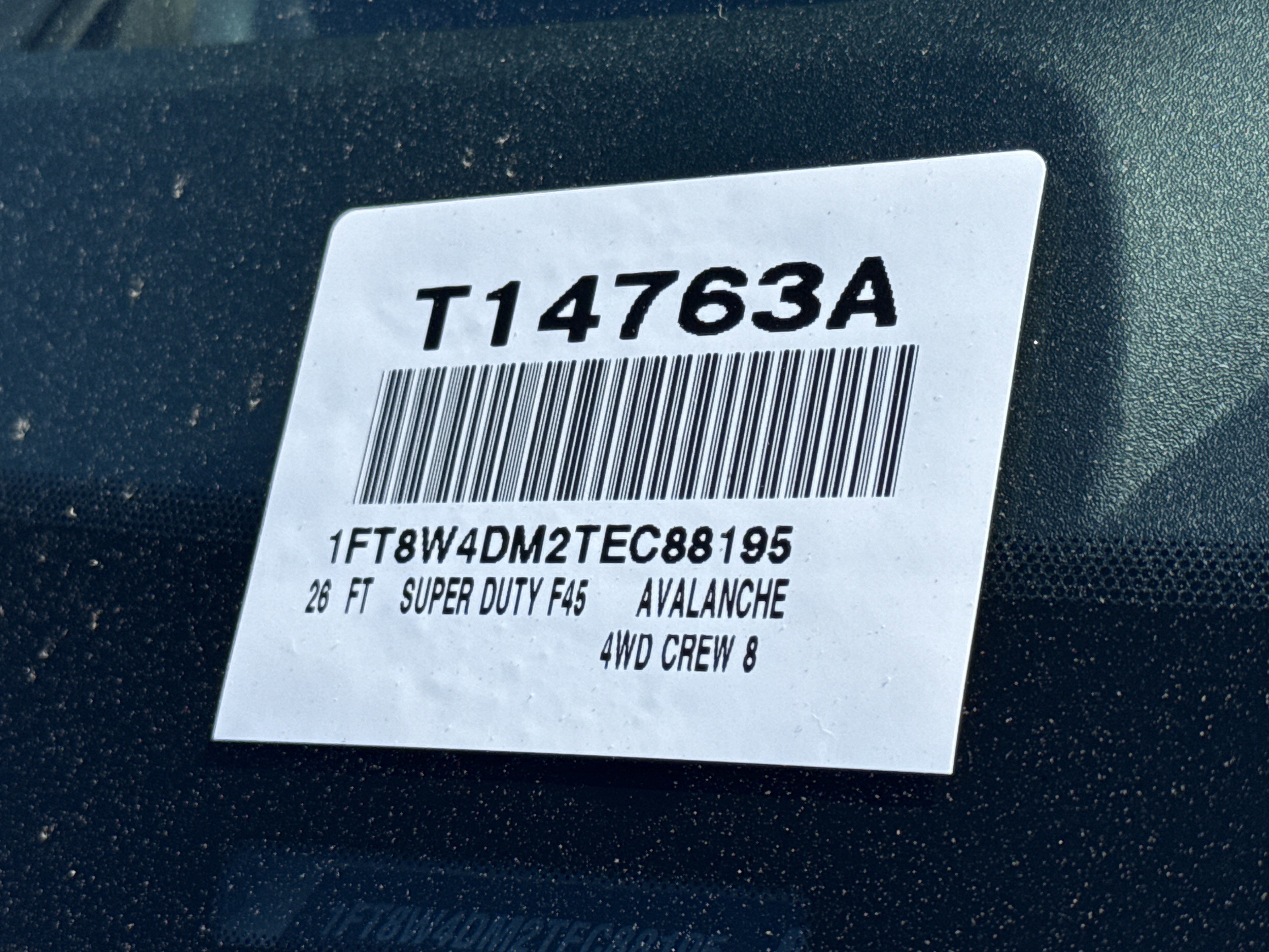 2026 Ford F450 Platinum