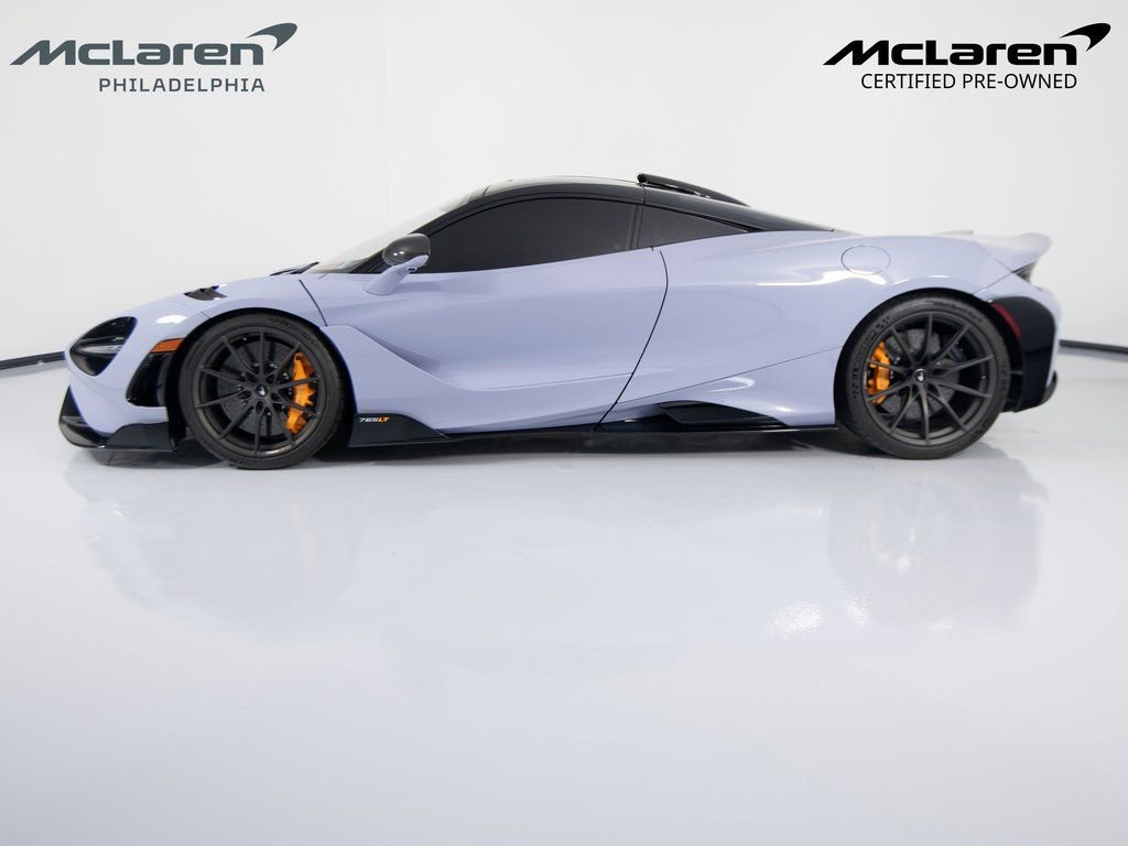 Used 2021 McLaren 765LT photo 8