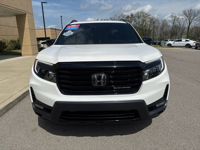 2025 Honda Passport Black Edition