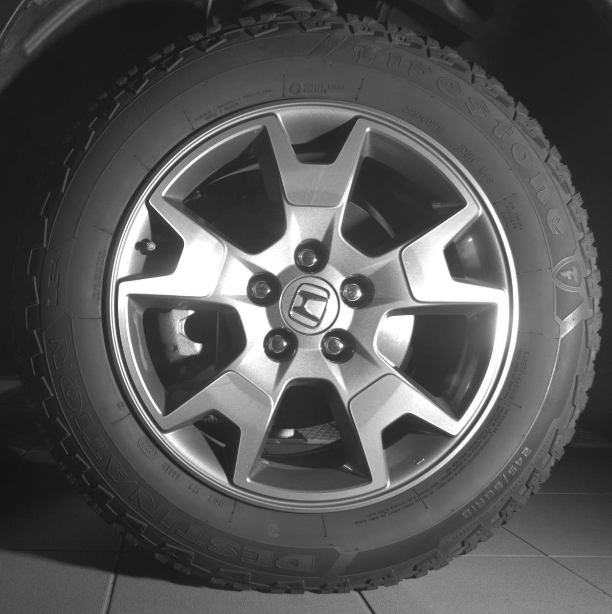 2022 Honda Passport TrailSport