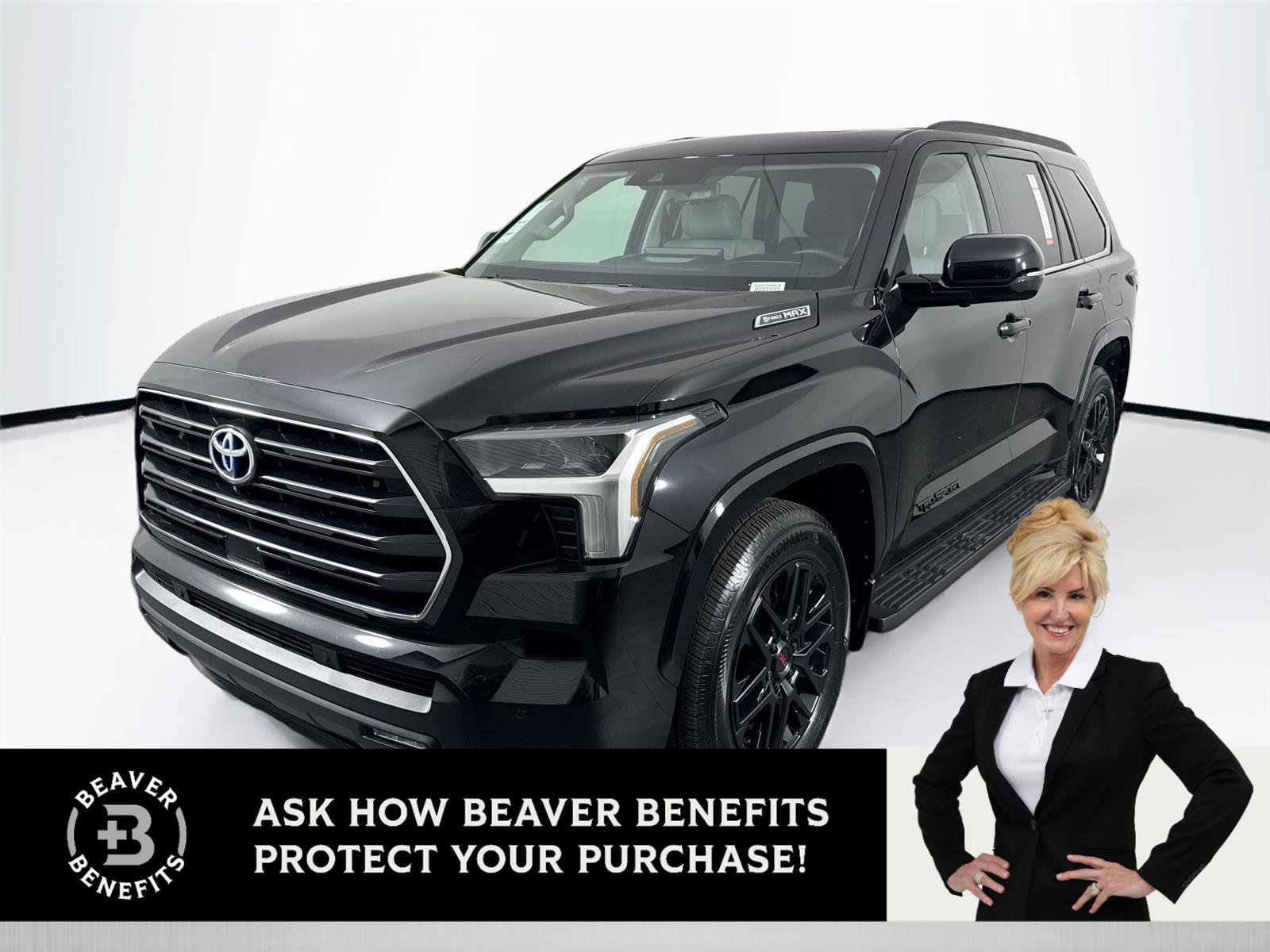 2024 Toyota Sequoia SR5