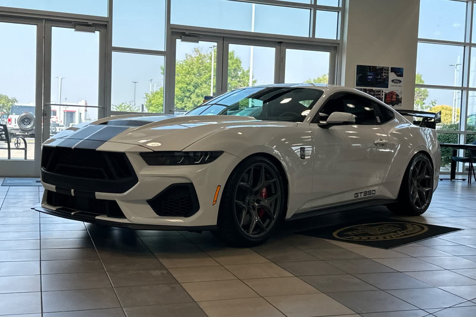 New 2026 Ford Mustang GT Premium w/ GT Performance Package