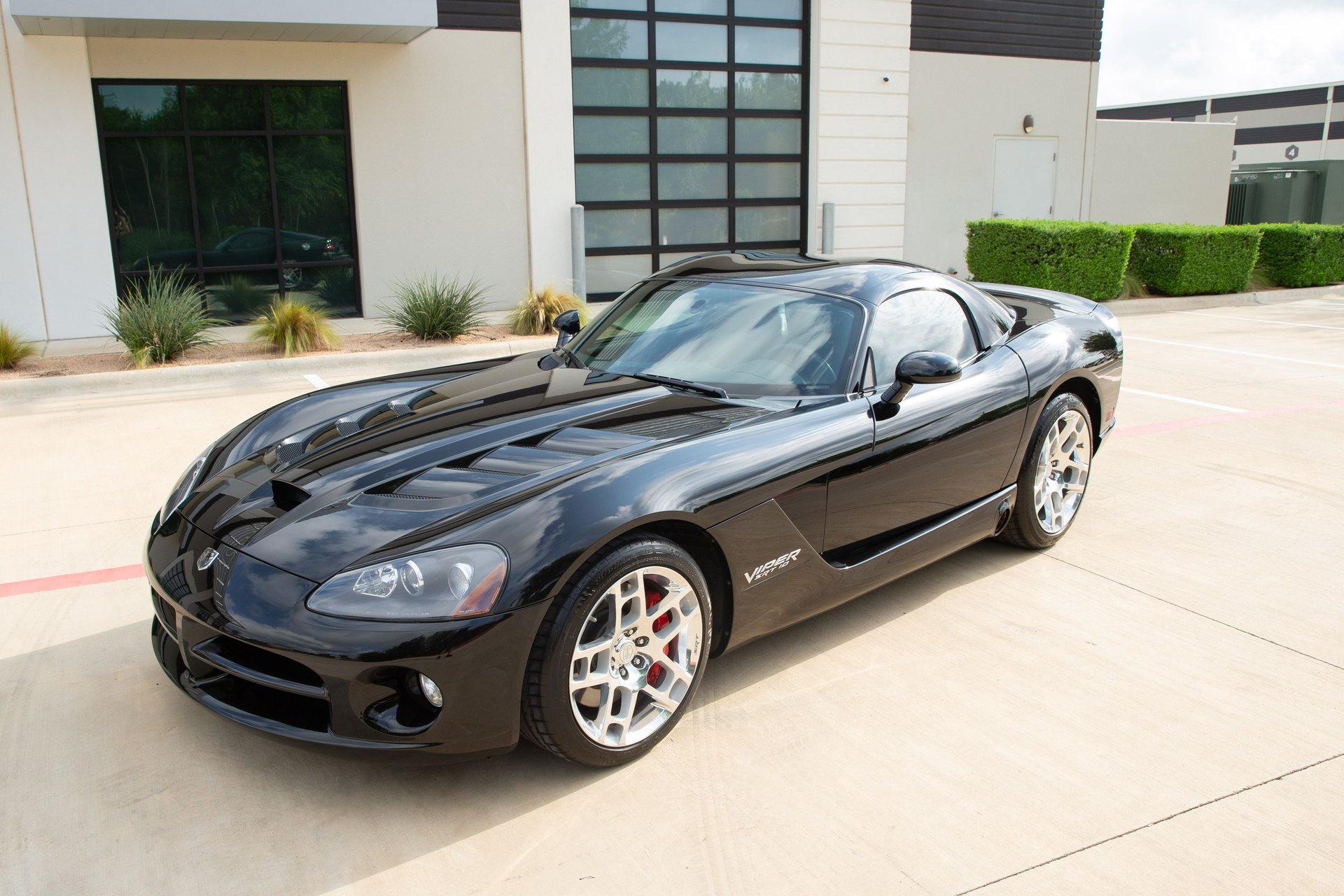 Used 2008 Dodge Viper SRT-10
