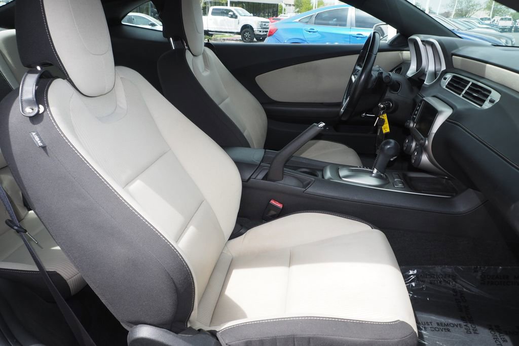 2014 Chevrolet Camaro LT