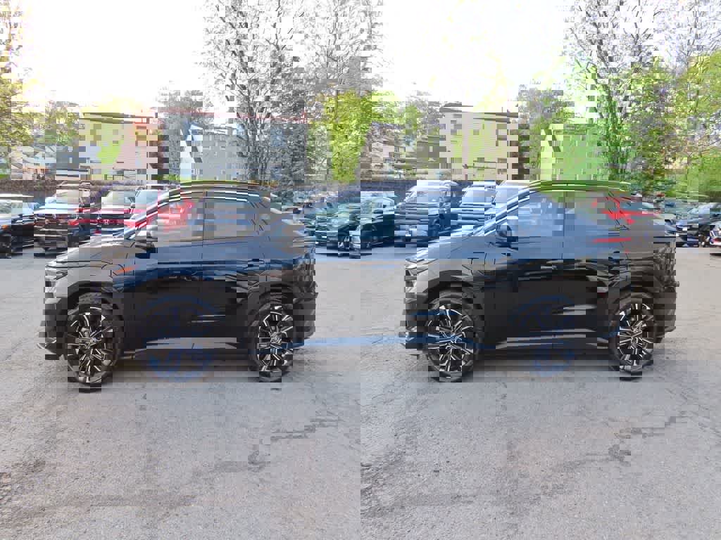 2023 Toyota bZ4X Limited