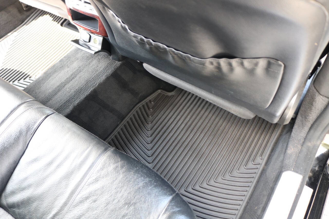 2008 Mercedes-Benz S 550 S 550 4MATIC AWD 4dr Sedan