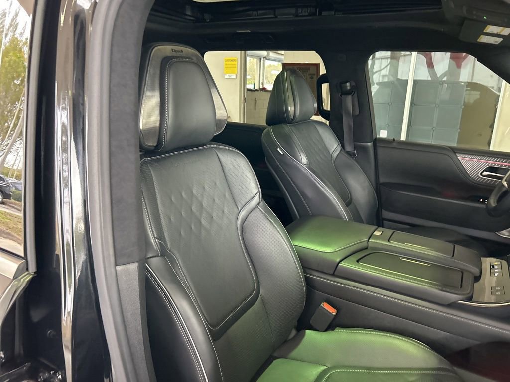 2025 INFINITI Qx80 Autograph