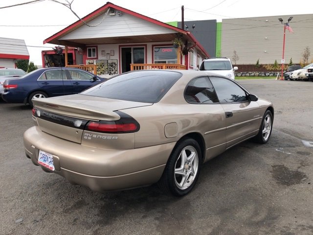 1999 dodge avenger reviews and model information autotrader 1999 dodge avenger reviews and model