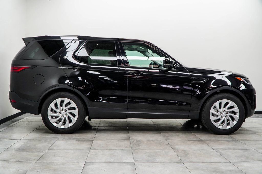 2025 Land Rover Discovery S