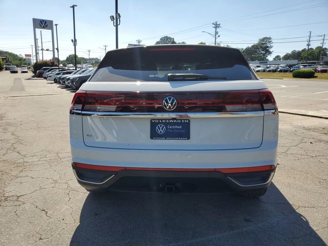 2025 Volkswagen Atlas Cross Sport SE