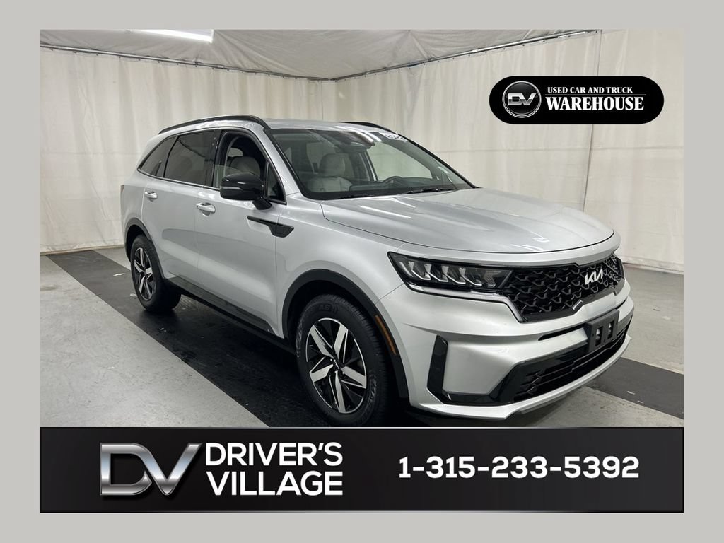 Used 2022 Kia Sorento S