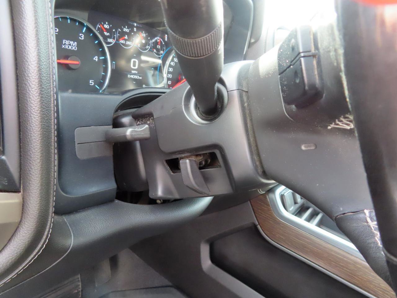 2019 GMC Sierra 3500 Denali