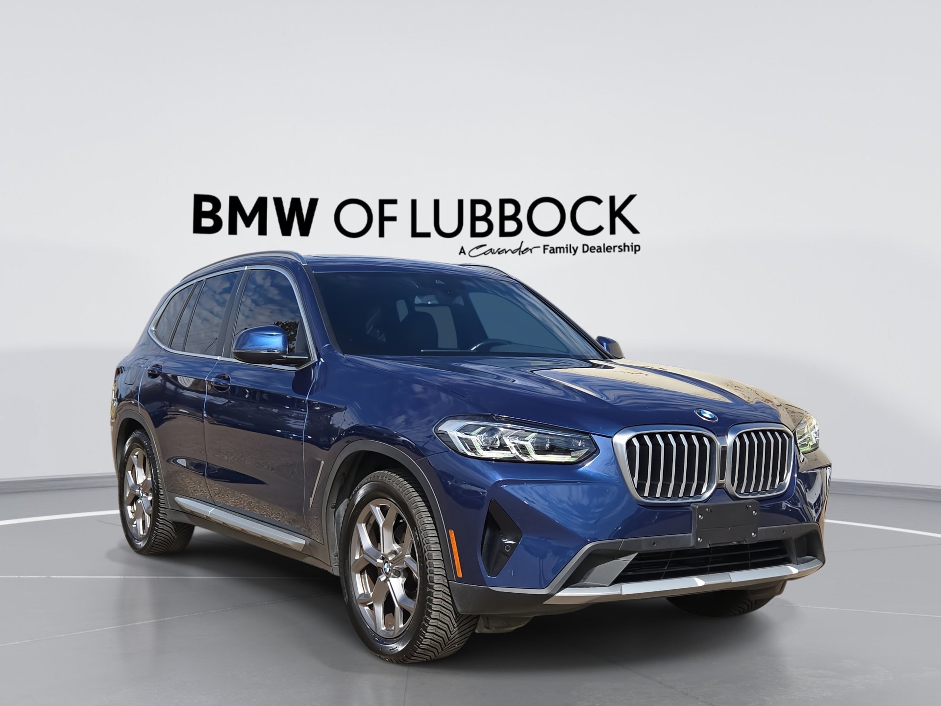 Used 2022 BMW X3 xDrive30i w/ Convenience Package w/ZPA