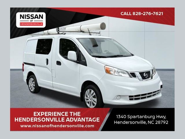 Used 2017 Nissan NV200 SV