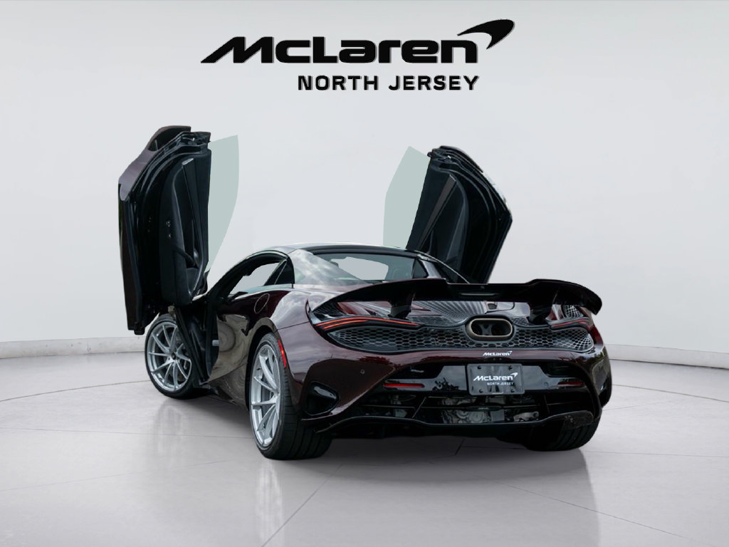 New 2027 McLaren 750S Spider photo 23
