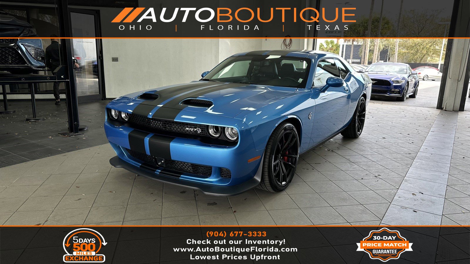 Auto Boutique in Jacksonville FL Rated 5 Stars Kelley Blue Book