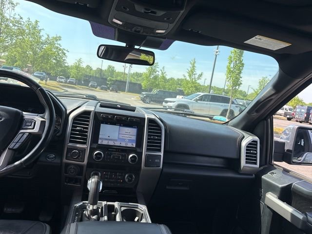 2019 Ford F150 Platinum