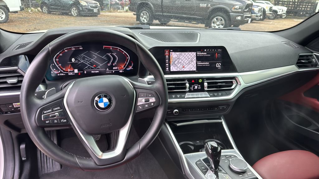 2022 BMW 430i xDrive Convertible