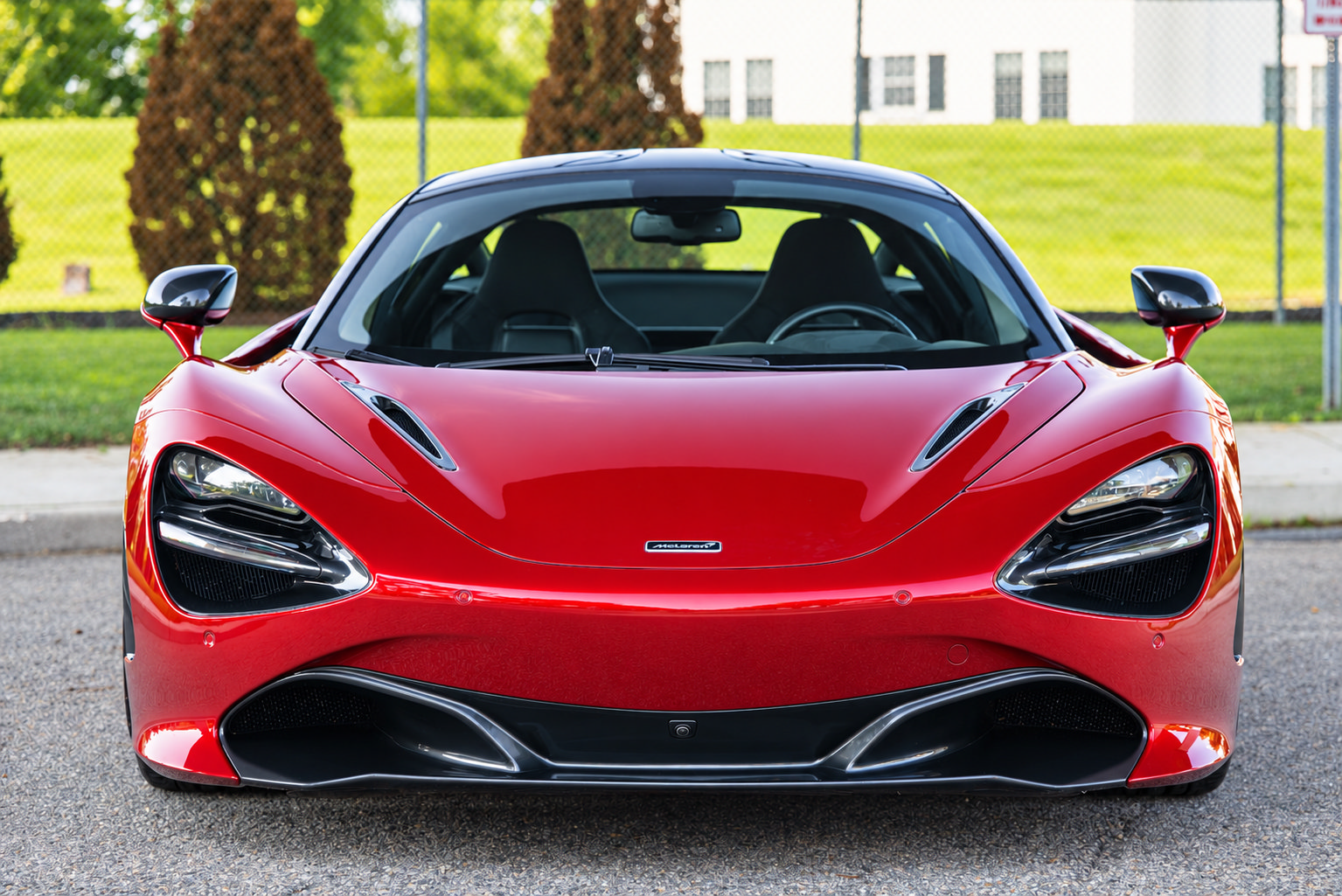 Used 2021 McLaren 720S Performance 2