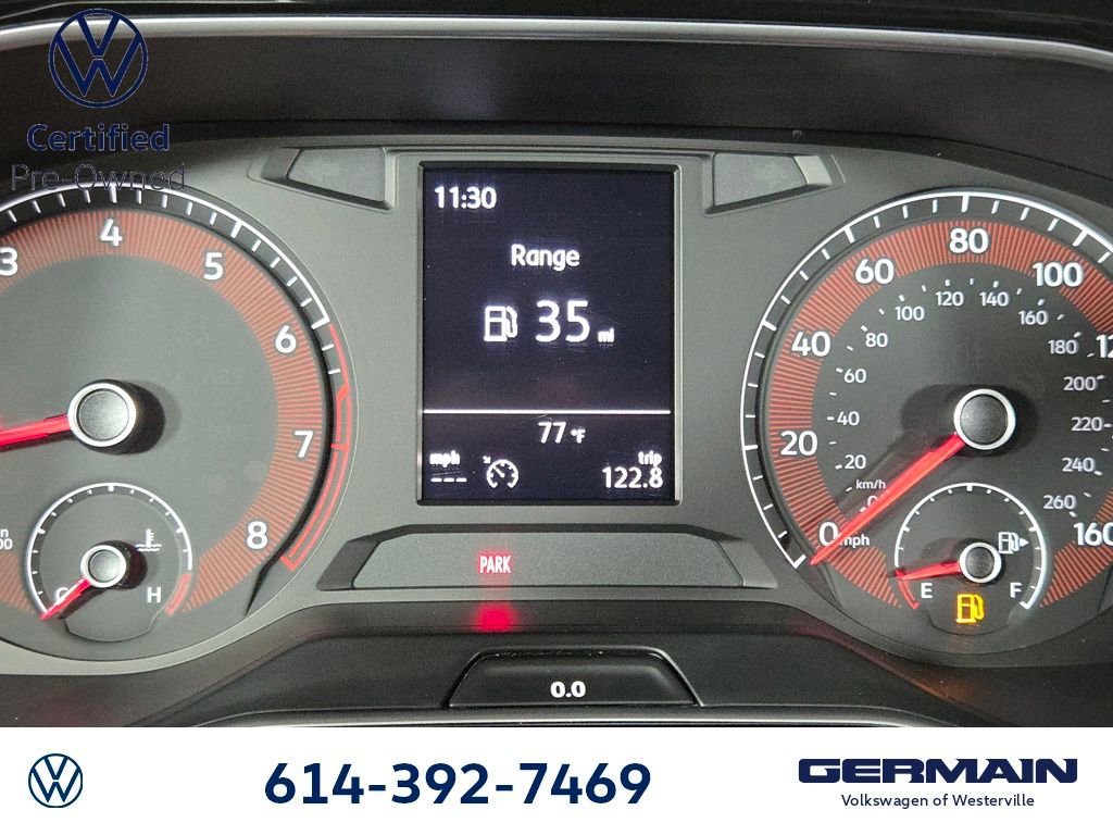 2020 Volkswagen Jetta S