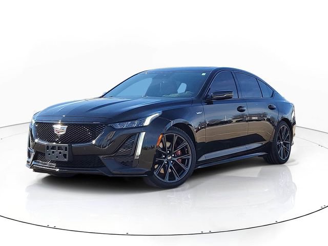 Certified 2024 Cadillac CT5 V