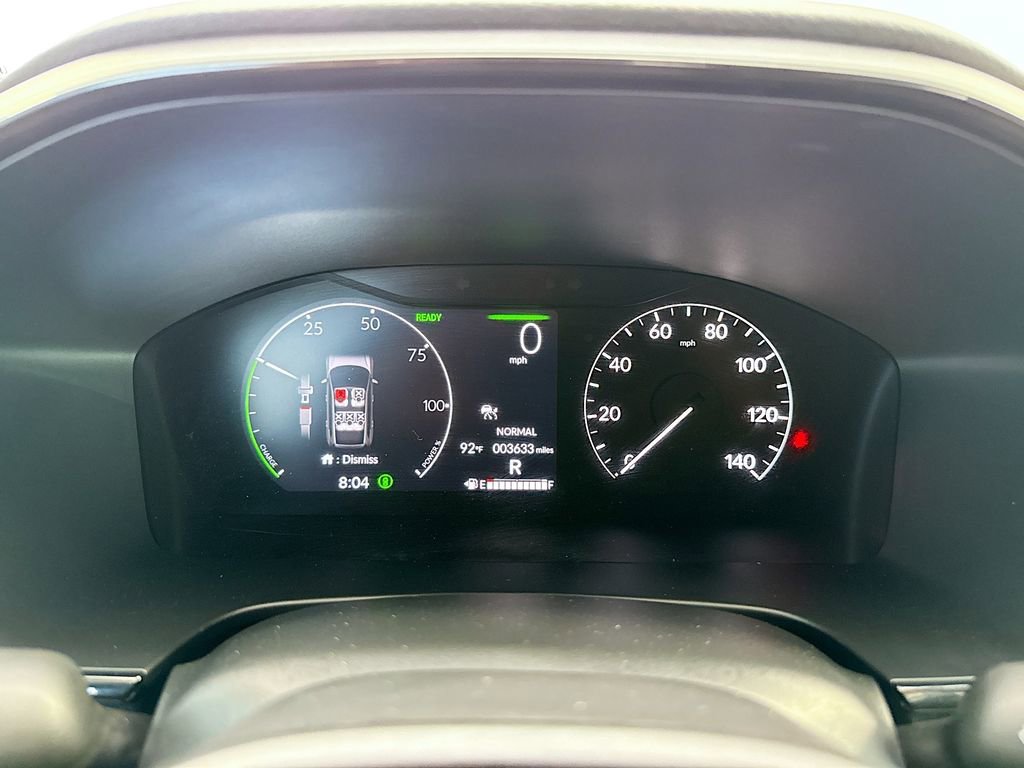 2025 Honda CR-V Sport-L