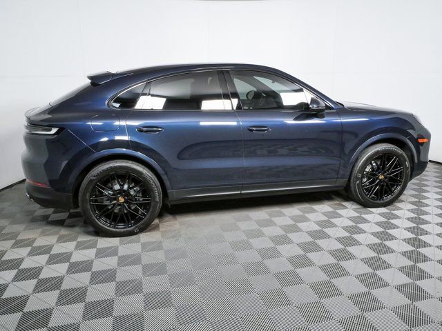 2024 Porsche Cayenne Coupe