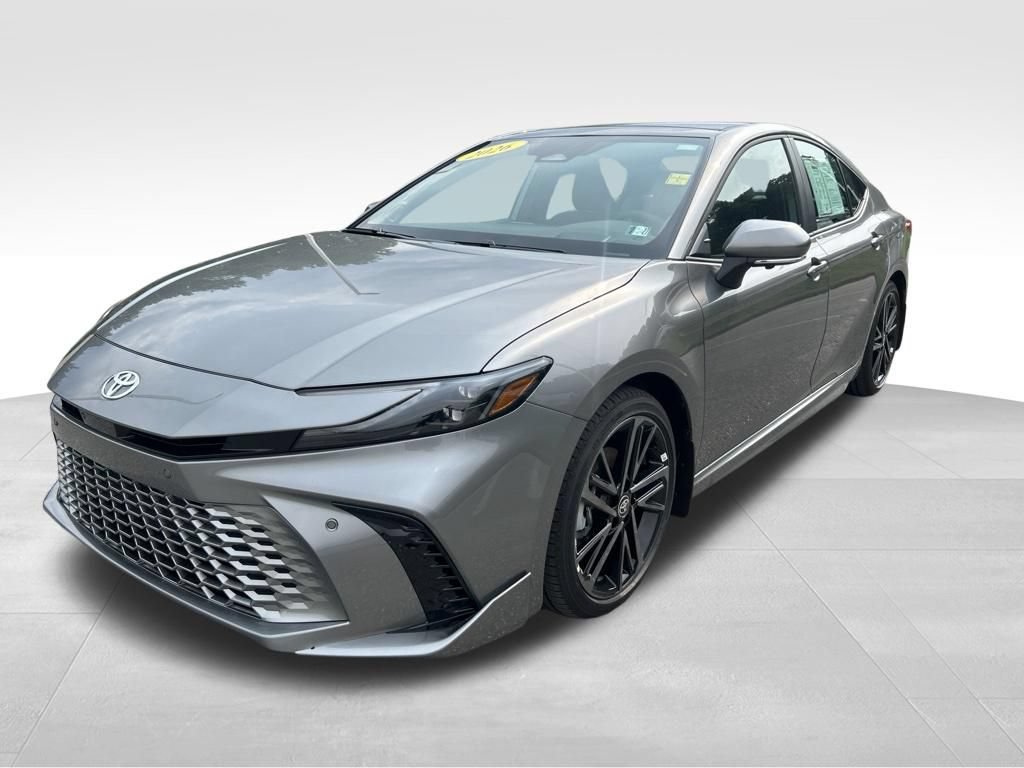 Certified 2026 Toyota Camry XSE w/ Premium Plus Package