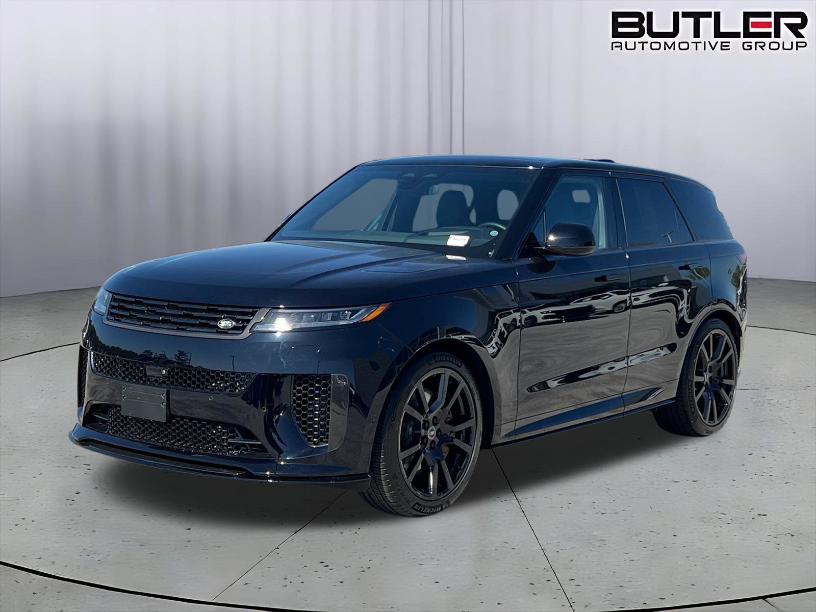 2025 Land Rover Range Rover Sport SV Edition Two