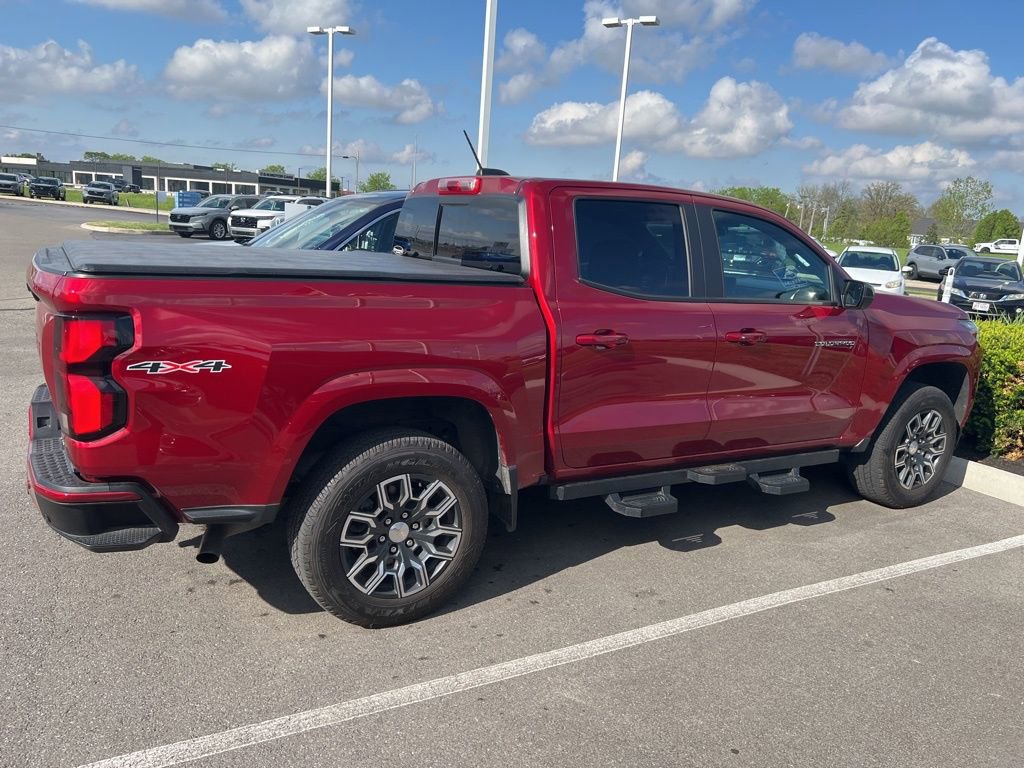 2024 Chevrolet Colorado LT