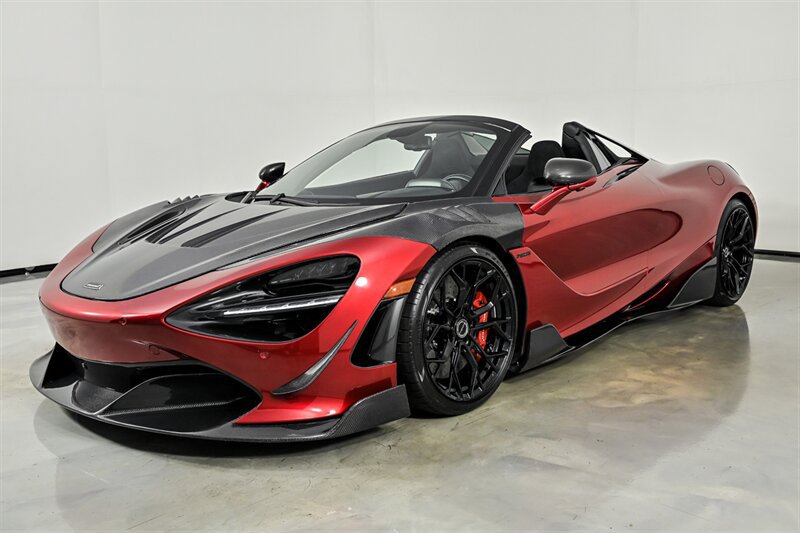 Used 2021 McLaren 720S Performance photo 10
