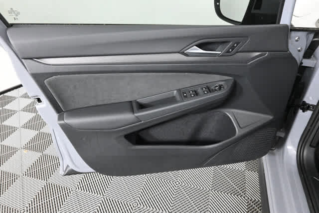 2026 Volkswagen GTI SE