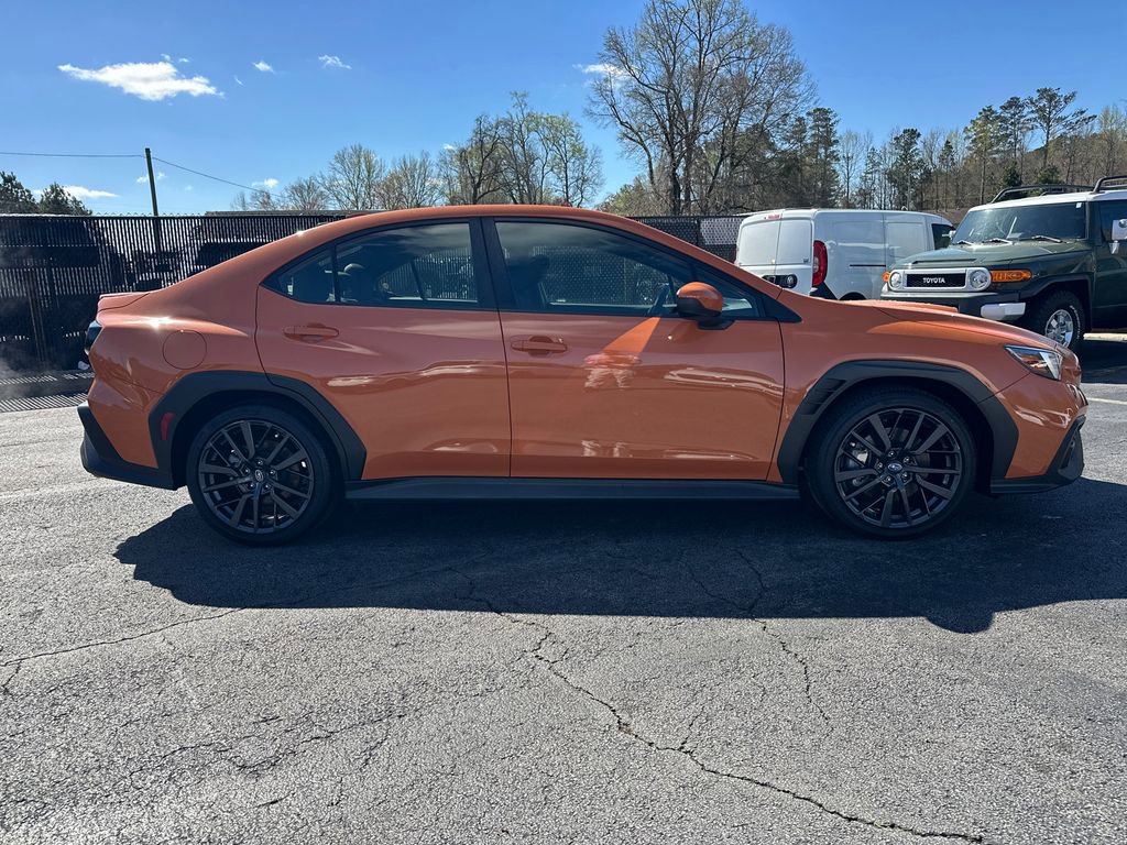 2022 Subaru WRX Premium