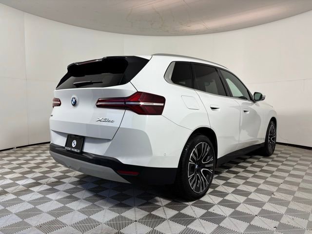 2025 BMW X3 xDrive30i