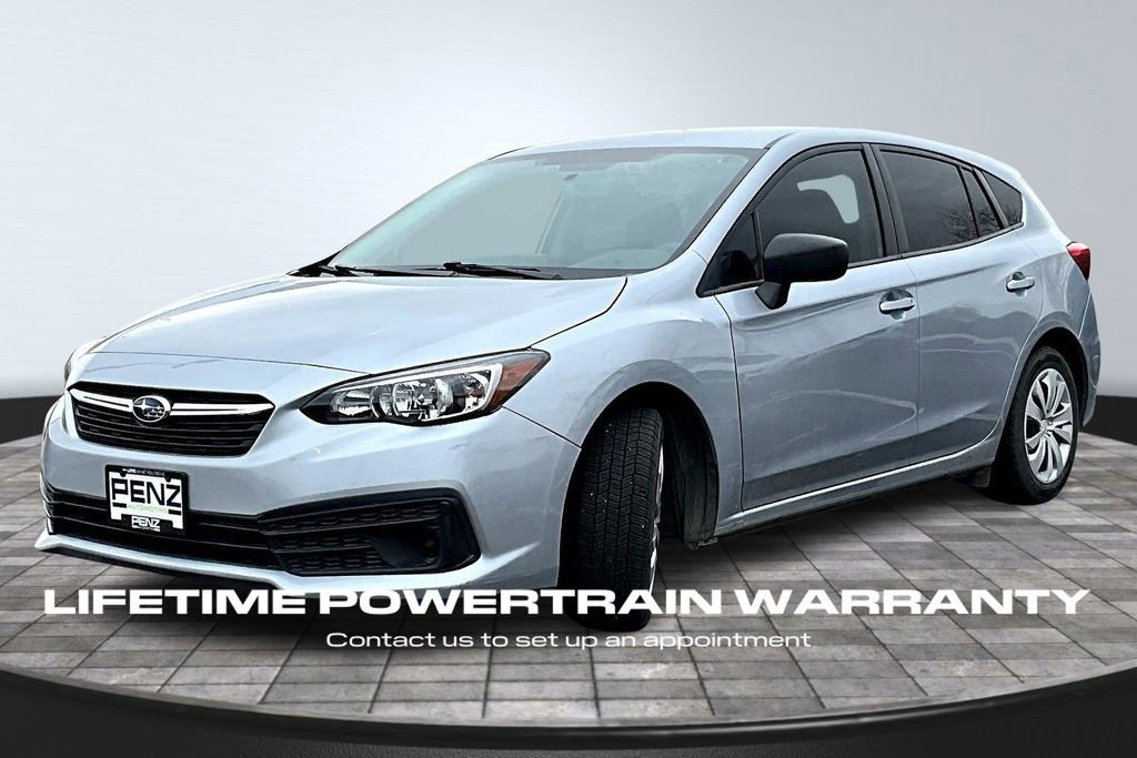 Used 2022 Subaru Impreza 2.0i