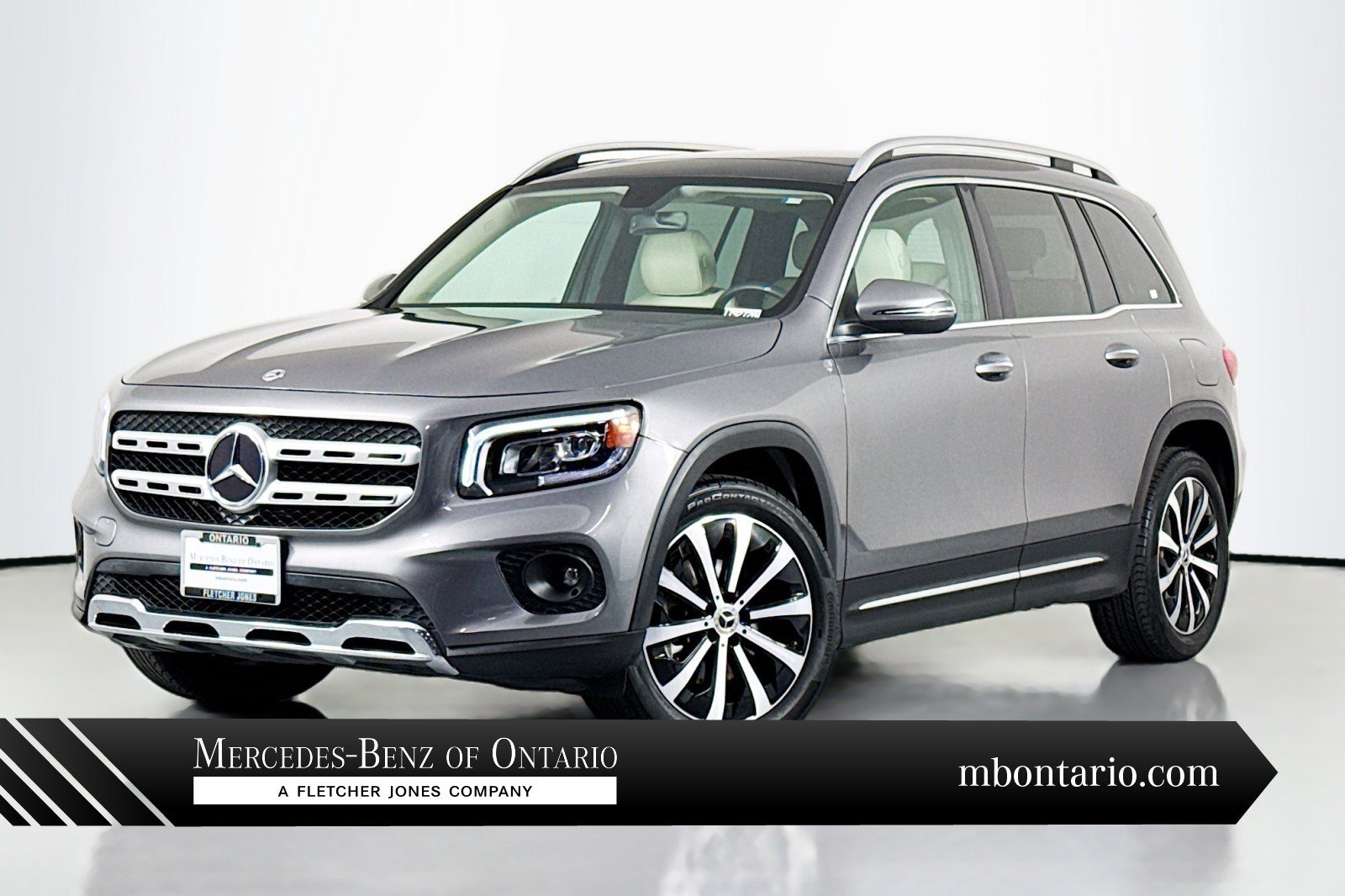 Certified 2023 Mercedes-Benz GLB 250 4MATIC