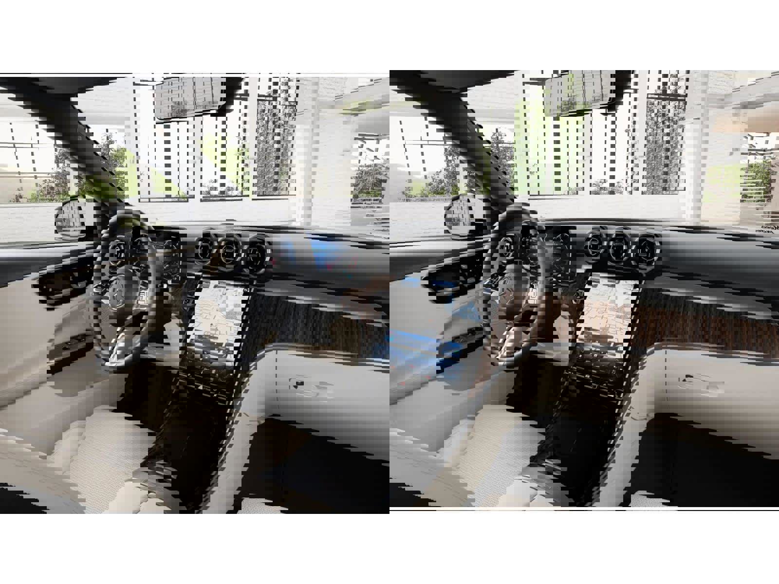 2025 Mercedes-Benz C 300 4MATIC Sedan