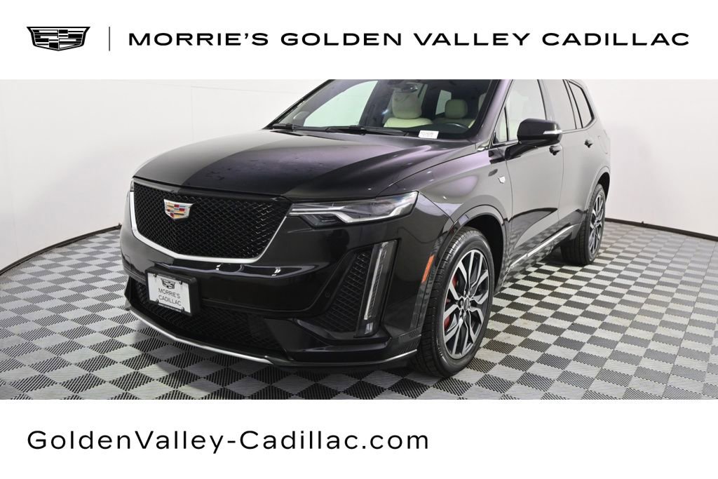 Used 2023 Cadillac XT6 Sport