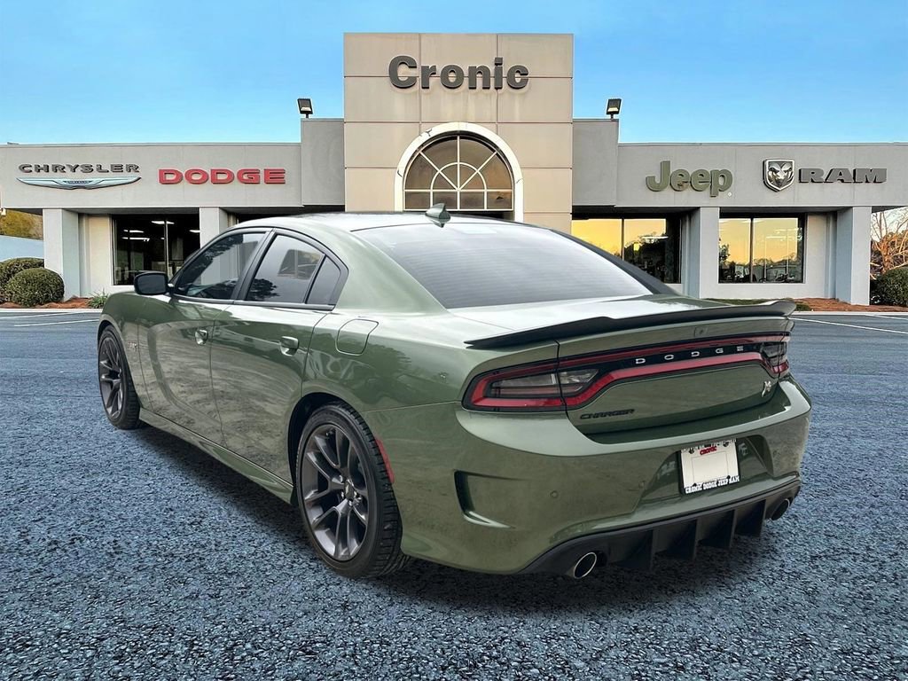 2023 Dodge Charger Scat Pack