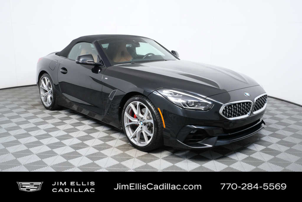 2022 BMW Z4 sDrive30i