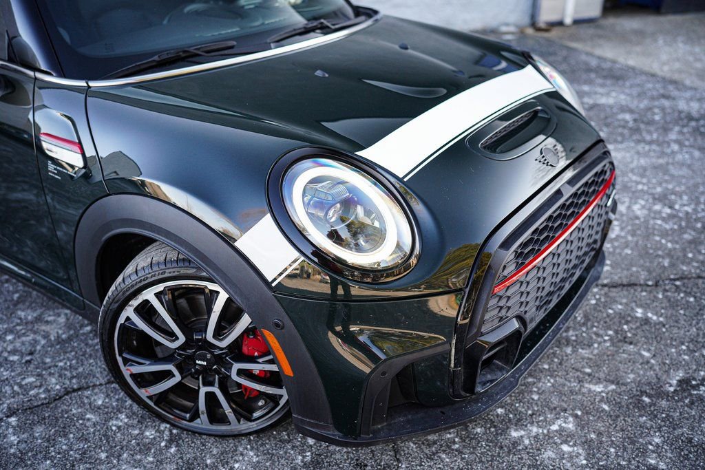 2023 MINI Cooper John Cooper Works
